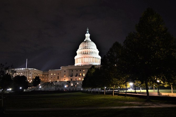 Small Group National Mall Night Tour With 10 Top Attractions - Traveler Reviews and Tips