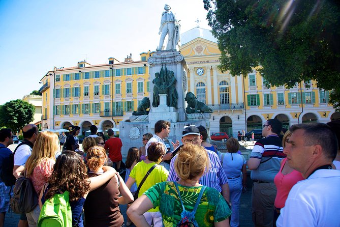 Small-Group Nice Walking Tour of the Old Town With a Local Guide - Booking Information