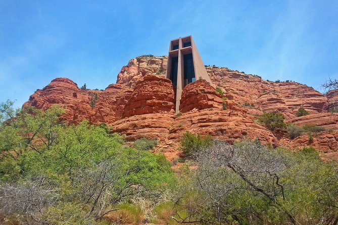 Small Group or Private Sedona and Native American Ruins Day Tour - Additional Information and Experience Details