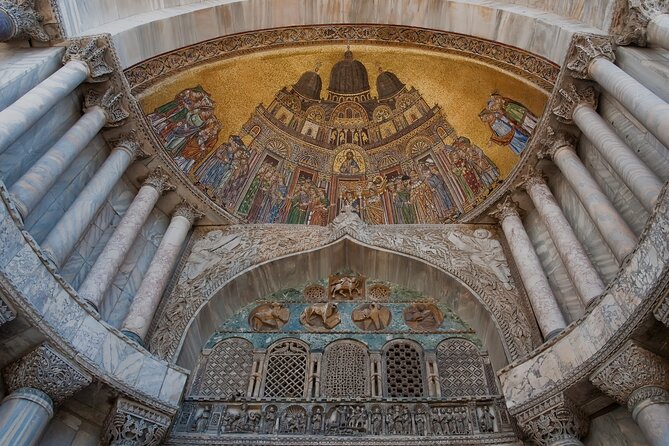 Small-group Saint Mark's Basilica Skip-the-line Tour - Accessibility and Policies