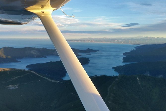 Small-Group Scenic Flight Over Marlborough Sounds From Picton (Mar ) - Booking Information