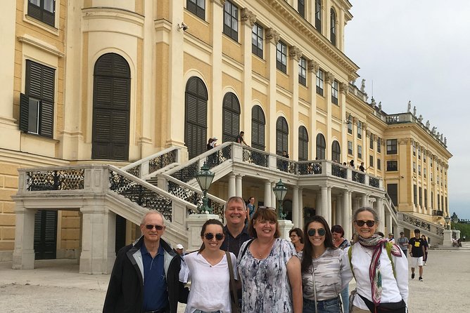 Small-Group Schönbrunn Palace Half-Day Tour With a Historian Guide - Pricing, Availability, and Additional Destinations