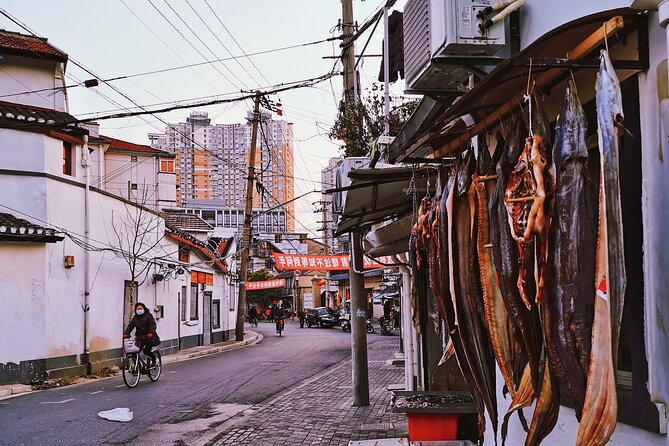 Small-Group Shanghais Old City Walking Exploration - Additional Resources