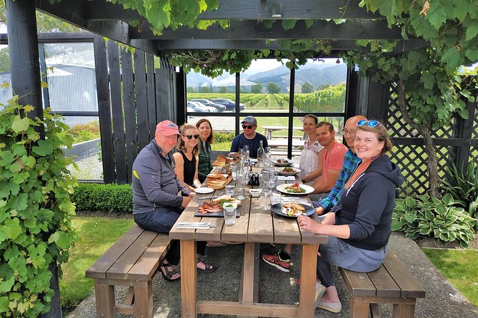 Small-Group Shore Excursion From Picton: Marlborough Wineries (Mar ) - Cancellation Policy Details