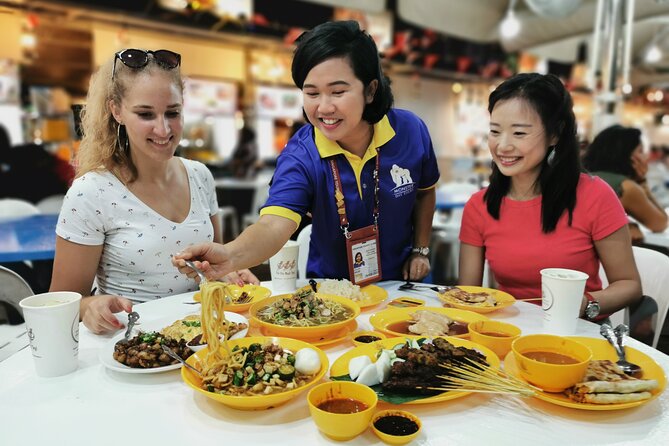 Small Group: Singapore Street Food & Night Tour - Cancellation Policies