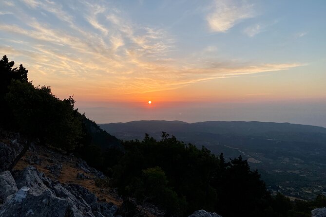 Small Group Sunset Hiking From Salakos to Profitis Ilias - Reviews and Ratings Overview