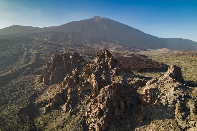 Small Group Teide National Park Volcanic and Forest Wonders - Guides Expertise and Insights