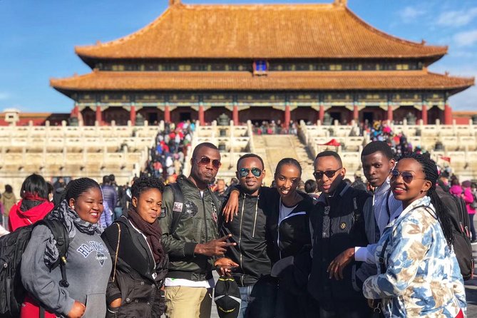 Small-Group Tiananmen Square, Forbidden City and Summer Palace Tour With Lunch - Common questions