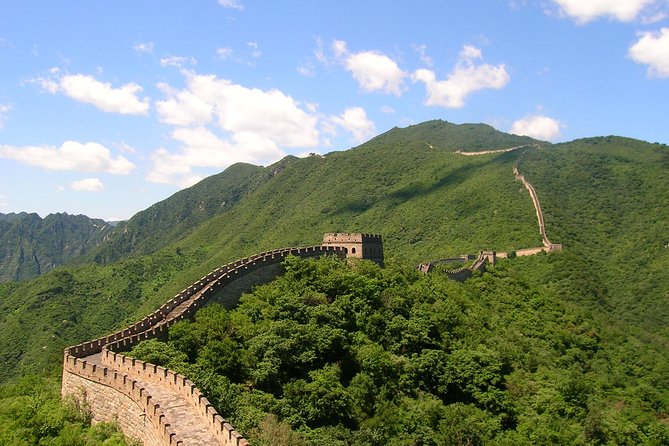 Small-Group Tour Including Mutianyu Great Wall And Lunch - Customer Reviews