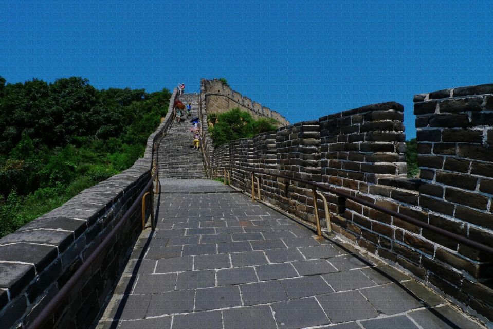 Small Group Tour of Beijing Temple of Heaven and Great Wall - Location and Product Details