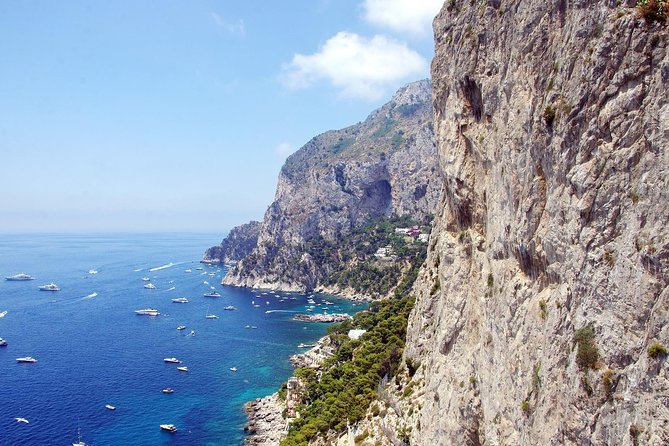 Small Group Tour of Capri & Blue Grotto From Naples and Sorrento - Meet Your Knowledgeable Tour Guides
