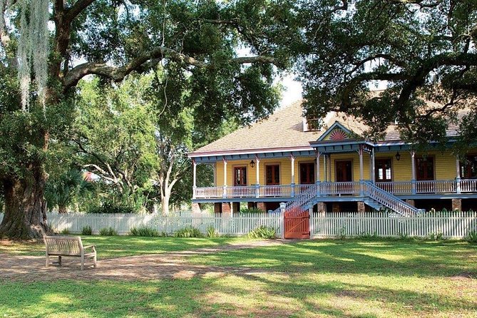 Small-Group Tour of Laura and Whitney Plantation From New Orleans - Tour Experience Overview