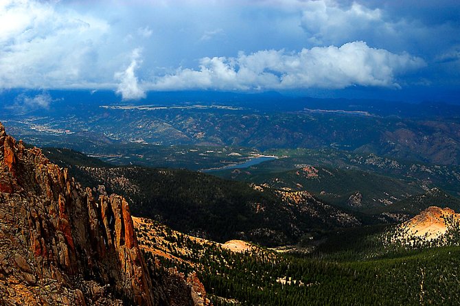 Small Group Tour of Pikes Peak and the Garden of the Gods From Denver - Bucket List Experiences
