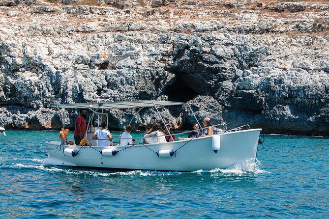 Small Group Tour of the Caves of Santa Maria Di Leuca - Contact Information