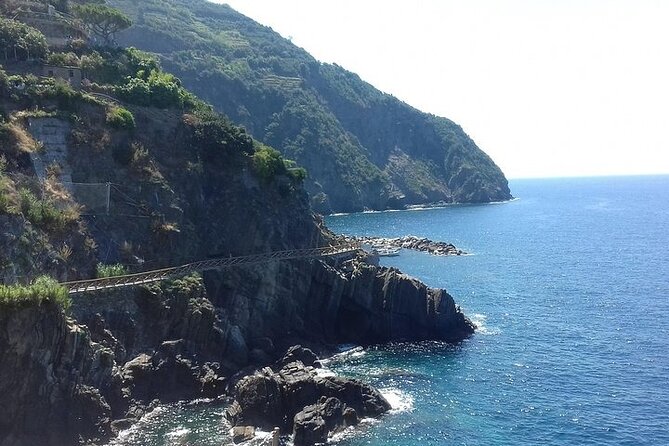 Small Group Tour of the Cinque Terre by Train (Mar ) - Booking and Additional Information