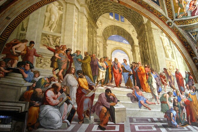 Small Group Tour of Vatican Museums, Sistine Chapel and Basilica - Language Options and Early Access