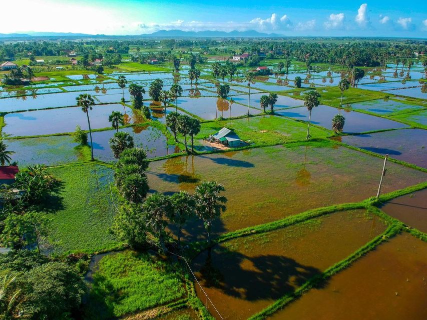 Small Group Tour: One Day Phnom Penh to Kampot & Kep - Booking Information