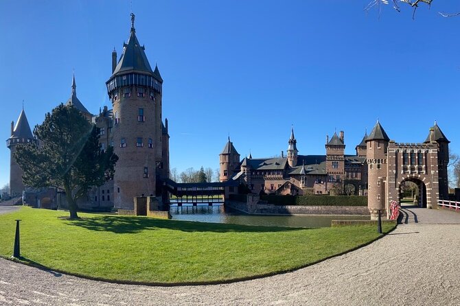 Small Group Tour to Castle De Haar From Amsterdam - Additional Information