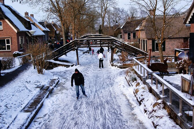 Small-Group Tour to Windmills & Giethoorn With Mercedes Van - Pricing Information