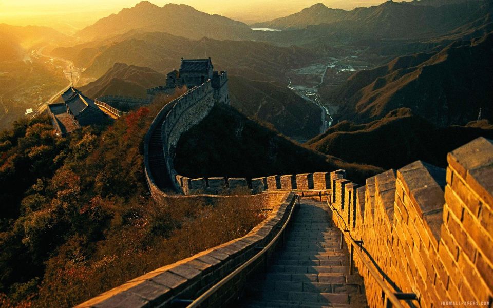 Small Group Tour With Beijing Great Wall And Forbidden City - Itinerary Highlights