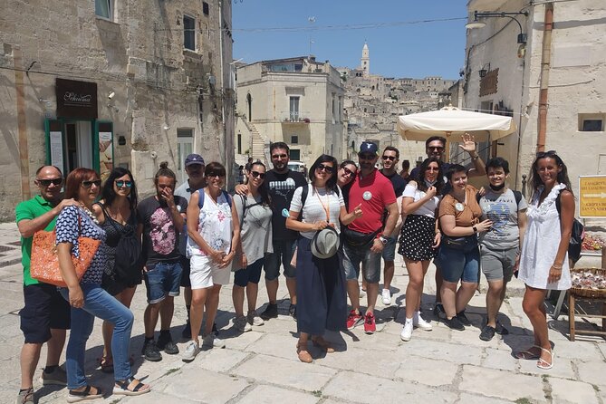 Small Group Walking Tour of Matera - Authentic Reviews and Ratings