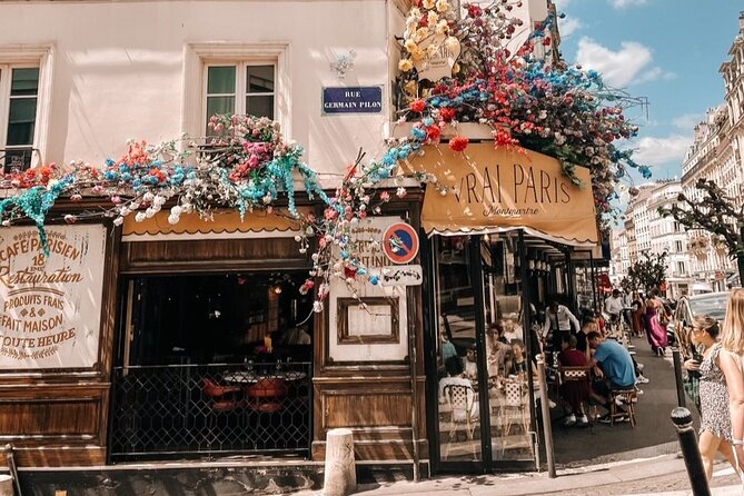 Small Group Walking Tour of Montmartre - Local Culture