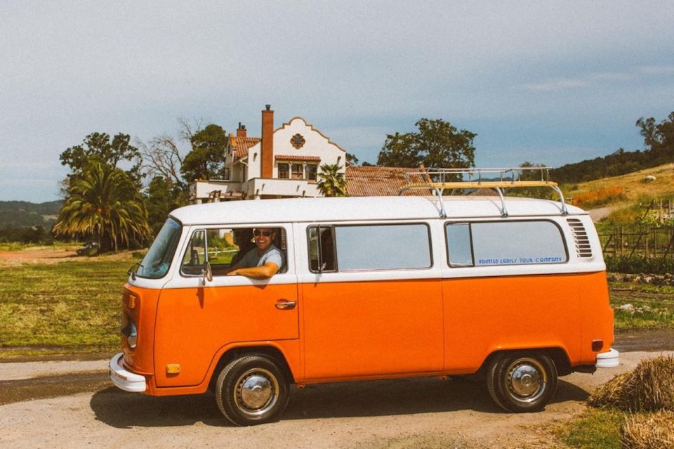 Small Group Wine Country Tour on Vintage VW Bus - Additional Information