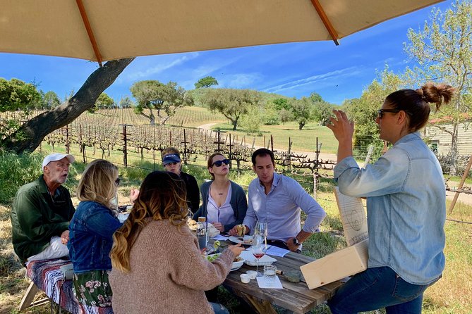 Small-Group Wine Tour to Private Locations in Santa Barbara - Luxurious Experience and Tastings
