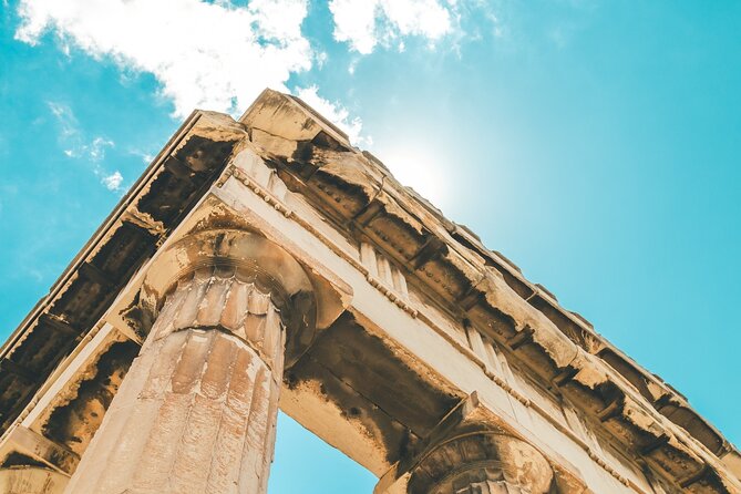 Small-Group Women History in Ancient Greece Walking Tour - Tour Inclusions and Exclusions