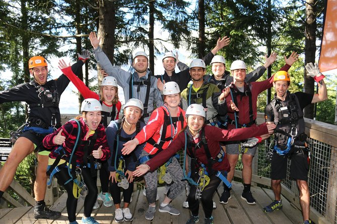 Small-Group Zipline Adventure in Queenstown - Overall Experience and Course Features