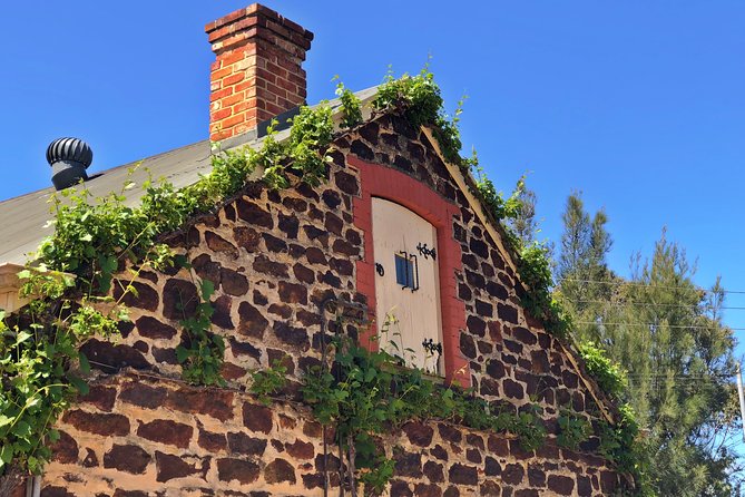 barossa valley voyager tour