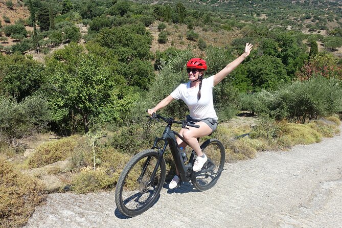 Small Villages and Cretan Nature. E-Bike Tour With Cretan Brunch - Participant Requirements