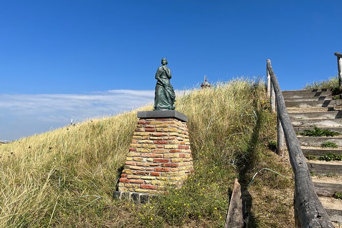 Smartwalk Egmond Aan Zee Walking Tour With Your Smartphone - Meeting and Pickup Information