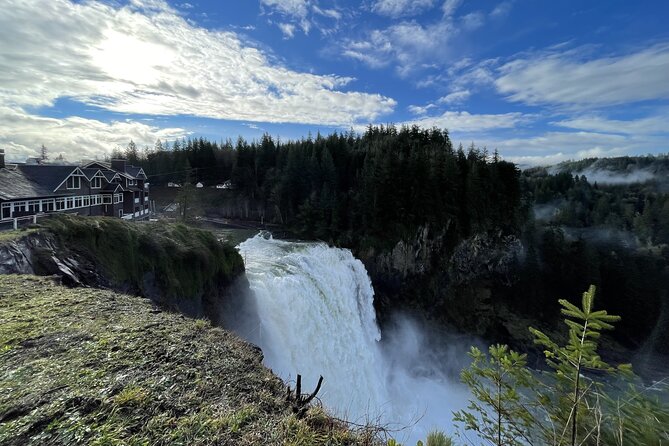 Snoqualmie Falls and Wineries Tour From Seattle - Customer Feedback