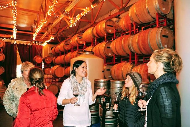 Snoqualmie Falls Wine Tasting: All-Inclusive Small-Group Tour - Cancellation Policy and Refunds
