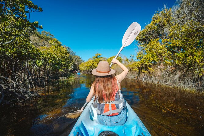 Snorkel, Kayak, and Swim With Whales on Fraser Island - Cancellation Policy