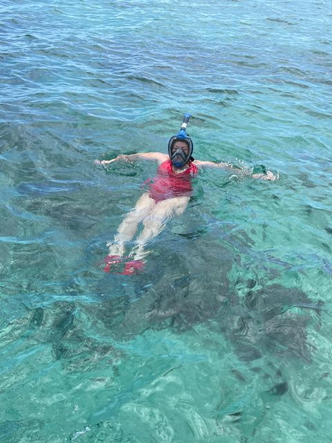 Snorkeling Activity With Boat Ride in Montego Bay - Itinerary for the Day