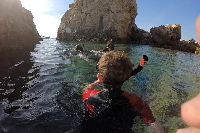 Snorkeling and Swimming Tour to the Poseidons Temple at Sounio Cape - Additional Information