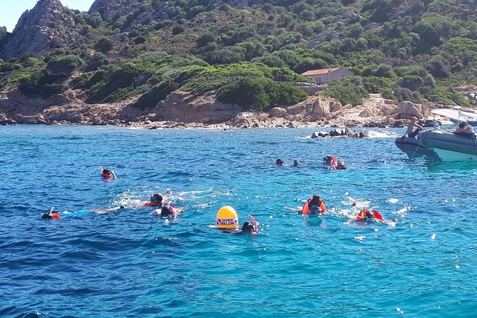 Snorkeling Marine Protected Area Tavolara - Important Meeting Information