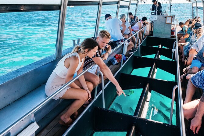 Snorkelling and Glass Bottom Boat at Green Island From Cairns - Additional Information