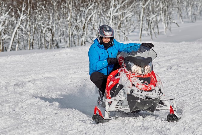 Snowmobile Safari in the Amazing Lyngen Alps - Reviews and Booking