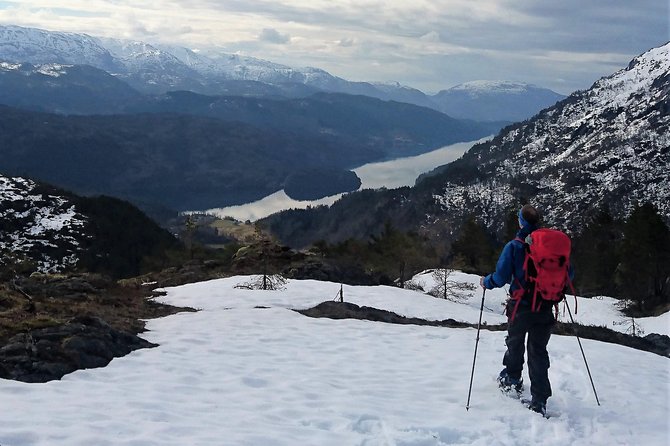 Snowshoe Hiking Bergen - Norway Mountain Guides - Pricing and Inclusions