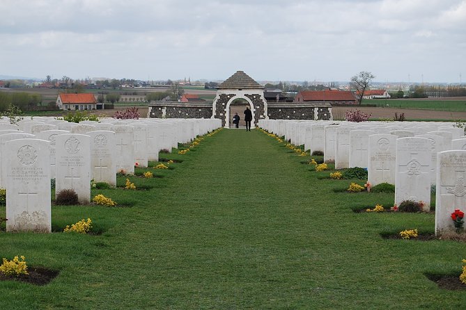 Somme and Ypres Battlefields WWI 2-Day Trip From Paris - Transport Details