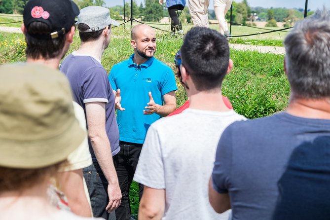 Somme Battlefields From Paris With Australian Memorial & Amiens Cathedral - Refund Policy and Cancellation Details