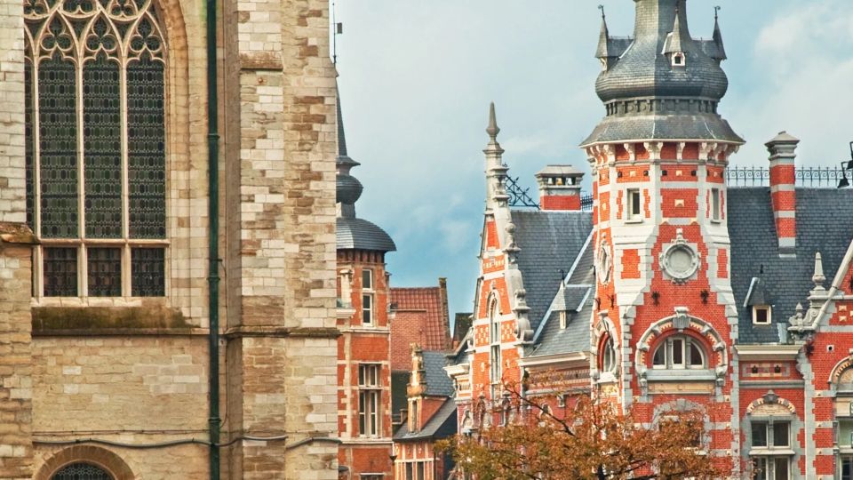 Soothing Corners of Leuven - Romantic Tour - Rich History and Heritage Experience