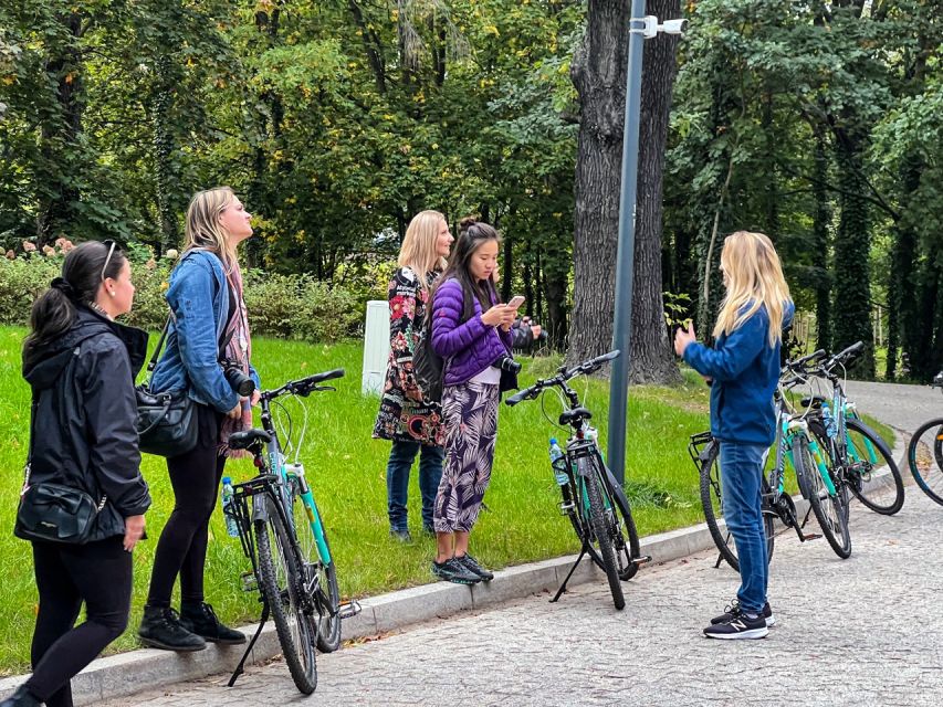 Sopot: 3-Hour Guided Bike Tour - Booking Information and Inclusions