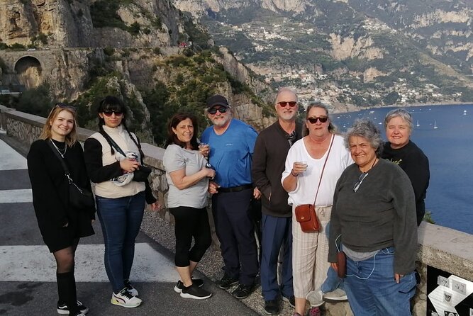 Sorrento Amalfi Coast Private Tour - Customer Reviews and Ratings