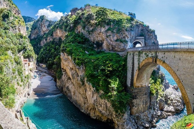Sorrento and Amalfi Coast Small Group Day Trip From Naples - Driver Feedback and Reviews