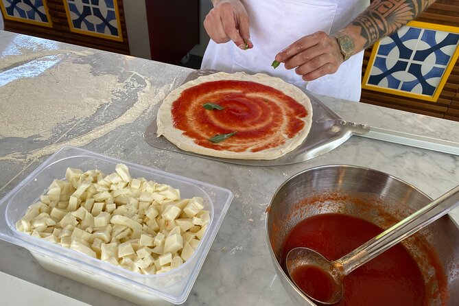 Sorrento Pizza School Activity in Italy - Participant Requirements