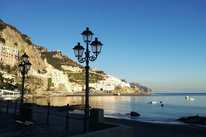 Sorrento, Positano, and Amalfi Day Trip From Naples With Pick up - Reviews
